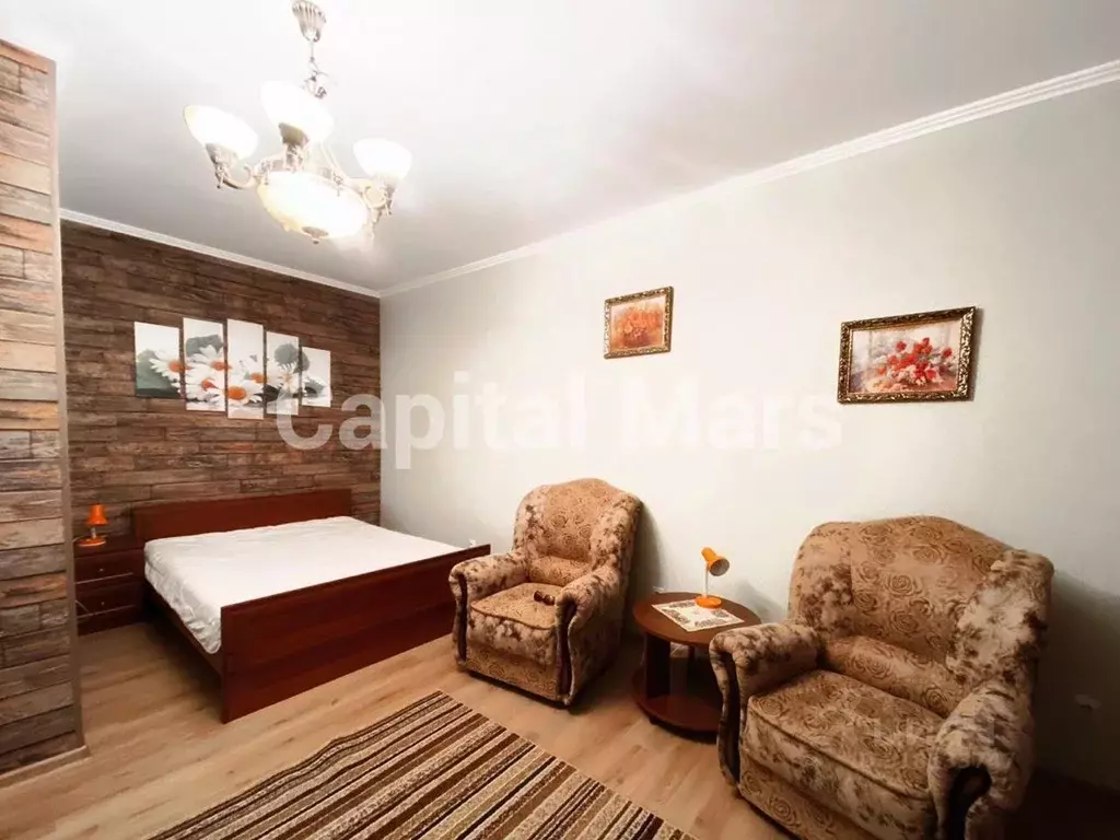 1-к кв. Санкт-Петербург Петровский просп., 24к3 (39.0 м) - Фото 0