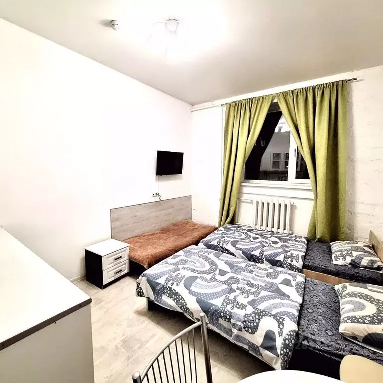 1-к кв. Московская область, Люберцы городской округ, Красково пгт ул. ... - Фото 1