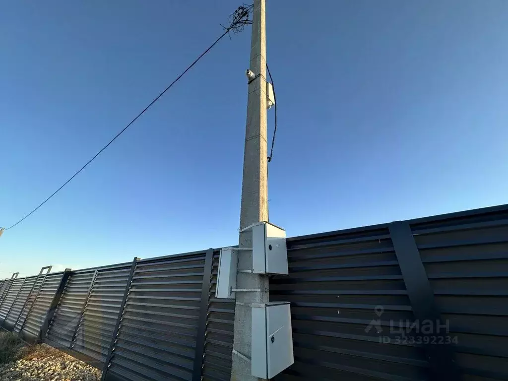 Участок в Крым, Сакский район, с. Уютное  (6.0 сот.) - Фото 2