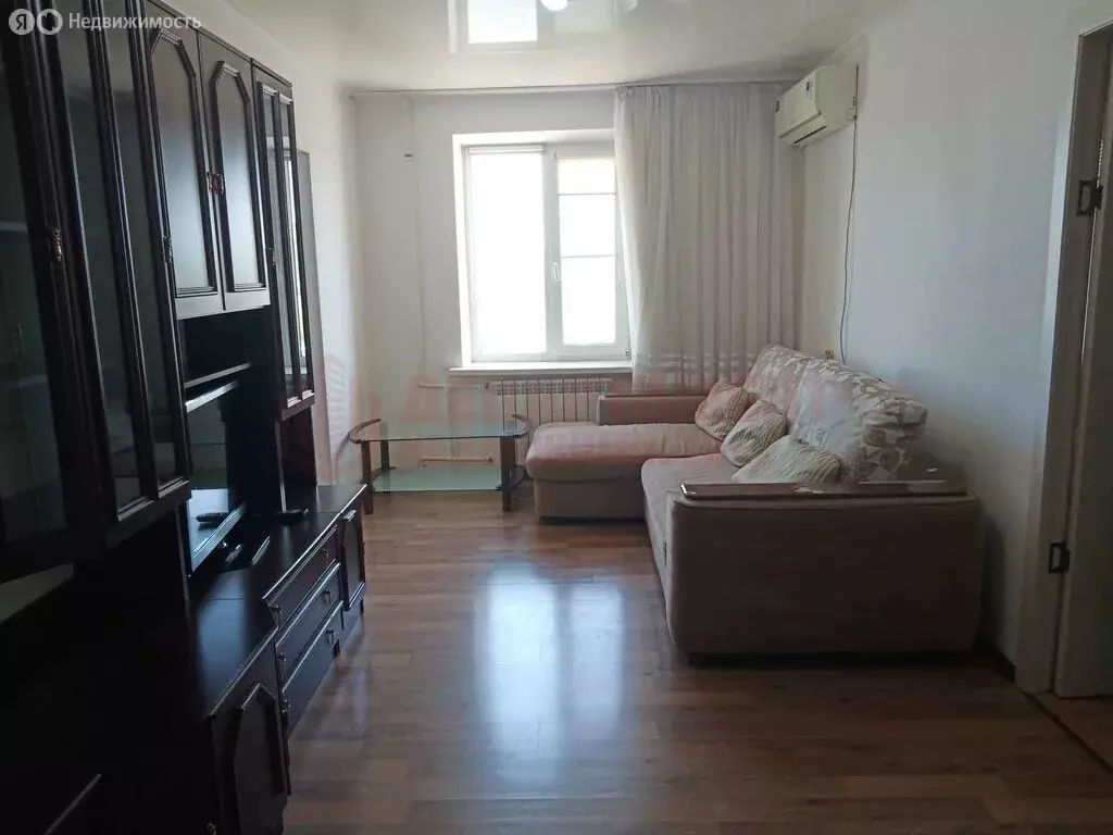 2-комнатная квартира: Астрахань, улица Бориса Алексеева, 45 (51.4 м) - Фото 1