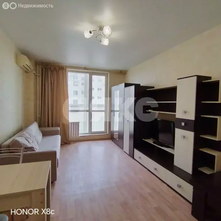 Квартира-студия: Волгоград, улица Малиновского, 6А (30.13 м) - Фото 1
