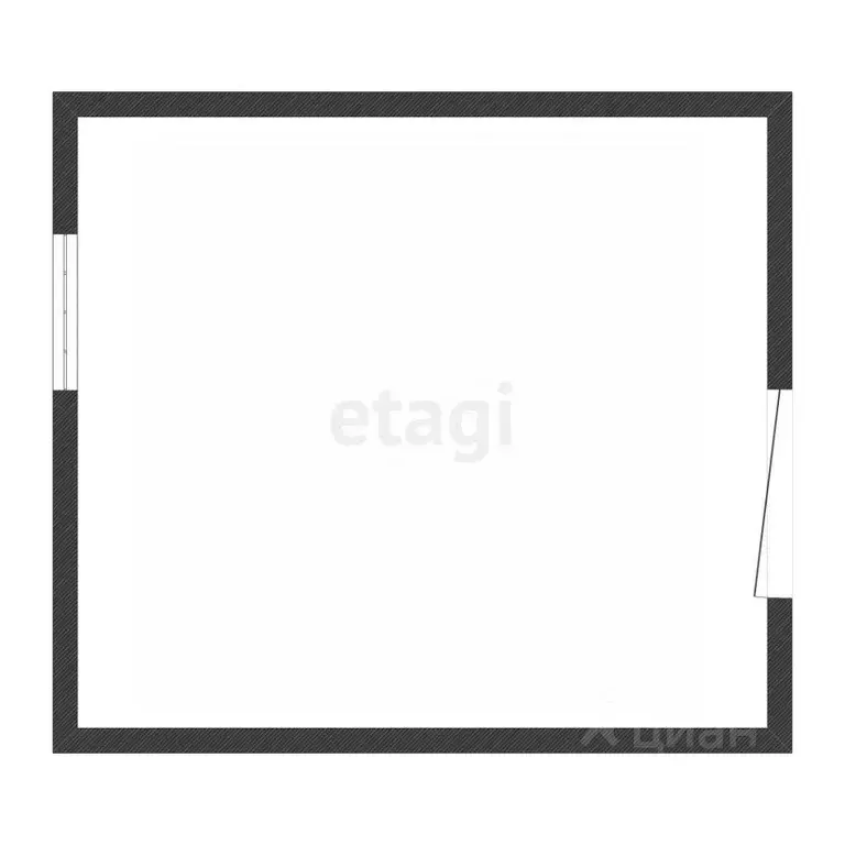 1-к кв. Иркутская область, Иркутск ул. Багратиона, 46/1 (50.0 м) - Фото 2