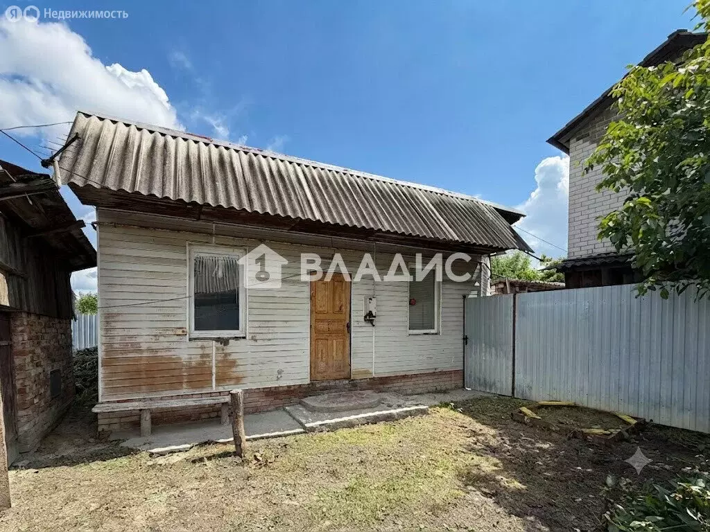 Дом в Белгород, Донецкая улица, 35А (34.6 м) - Фото 1