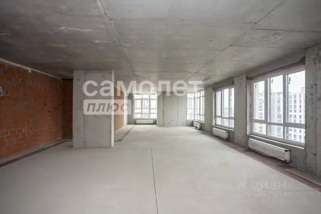 4-к кв. Кемеровская область, Кемерово ул. Дружбы, 30/4 (112.2 м) - Фото 0