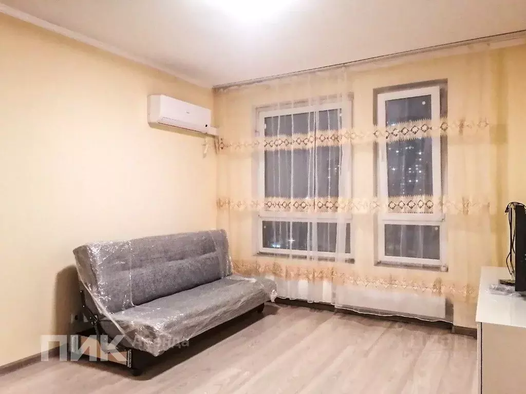 Студия Москва Варшавское ш., 141к12 (34.0 м) - Фото 1