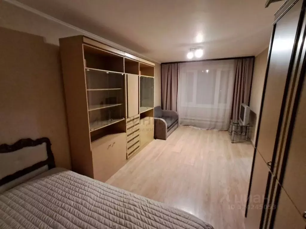 1-к кв. Московская область, Химки Молодежная ул., 22 (32.1 м) - Фото 0