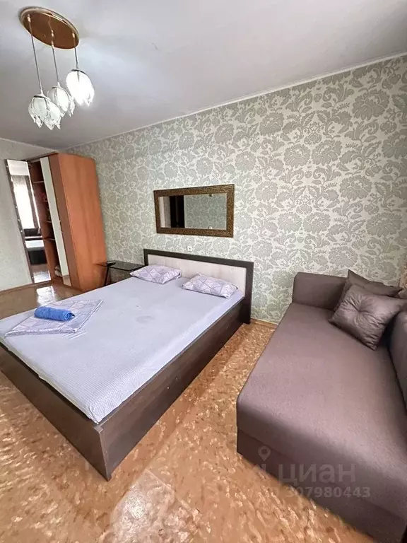 1-к кв. Красноярский край, Ачинск 7-й мкр, 9 (31.0 м) - Фото 0
