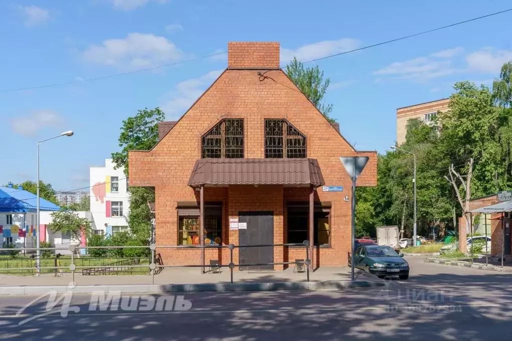 Помещение свободного назначения в Московская область, Балашиха ул. ... - Фото 0