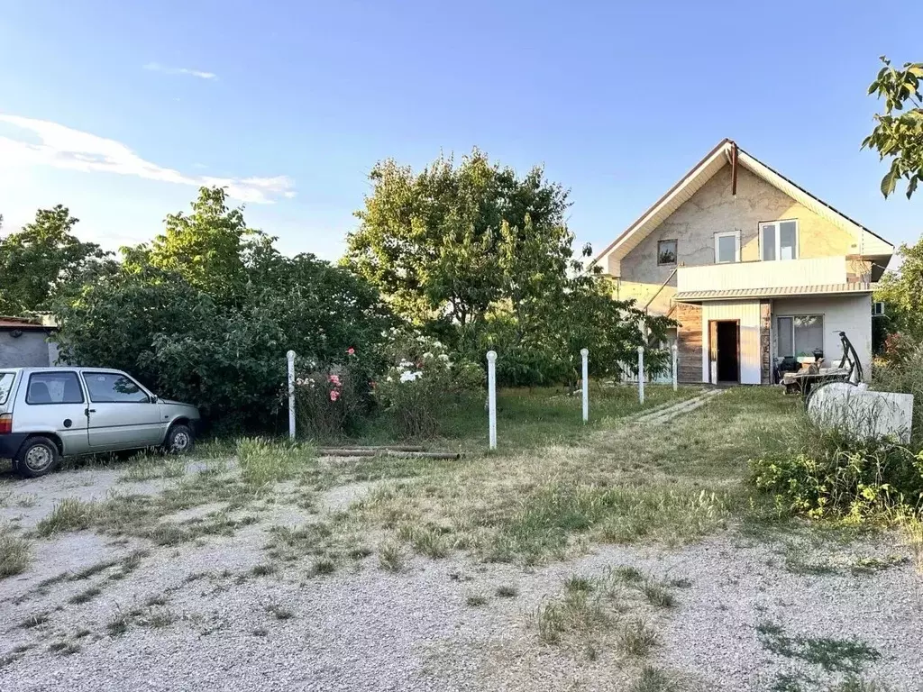 Дом в Севастополь Швейная фабрика ТСН, 2 (107 м) - Фото 1