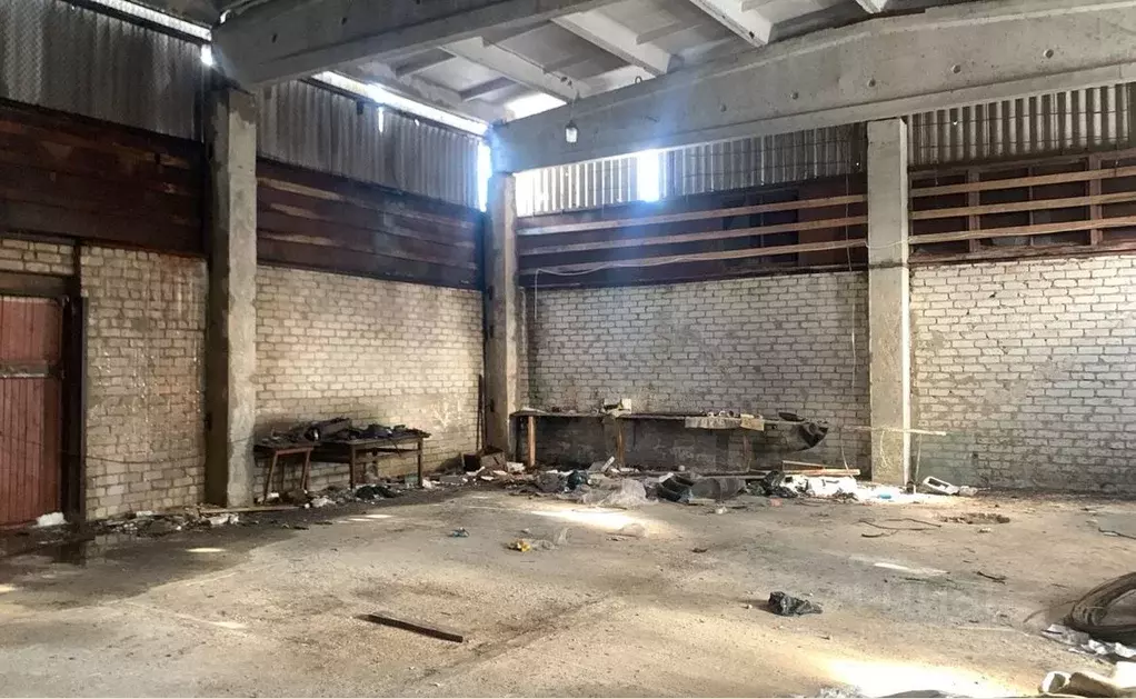 Склад в Архангельская область, Пинежский муниципальный округ, пос. ... - Фото 2