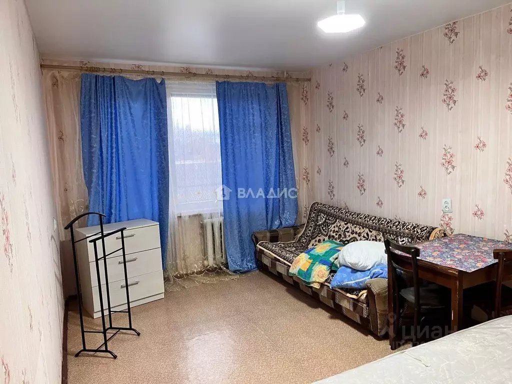 1-к кв. Владимирская область, Вязники ул. Куйбышева, 2 (33.5 м) - Фото 1