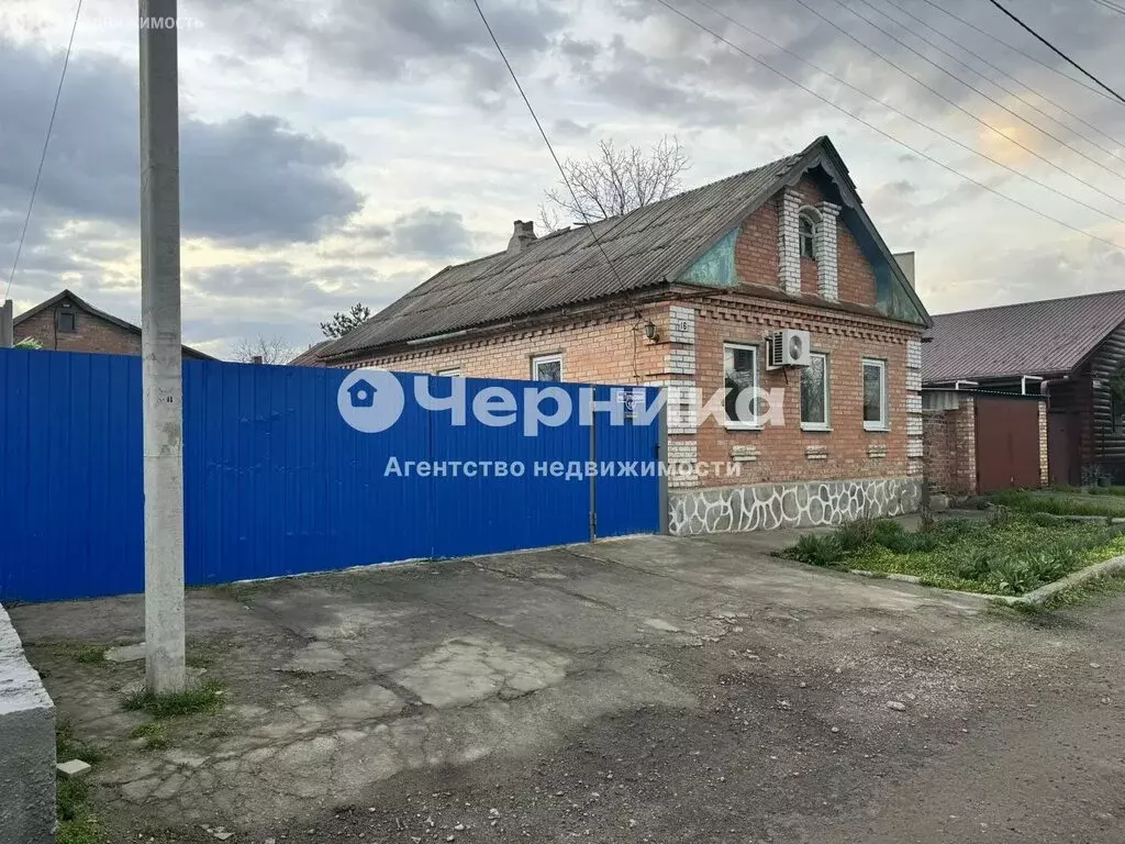 Дом в Шахты, Тульский переулок, 16 (56.9 м) - Фото 1