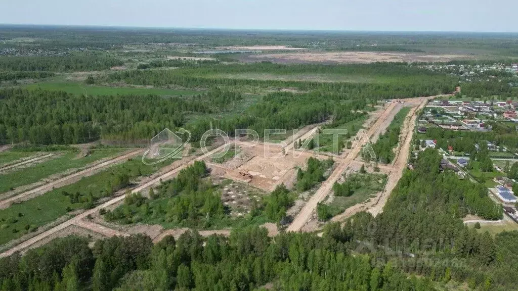 Участок в Тюменская область, Нижнетавдинский район, д. Штакульская ... - Фото 0
