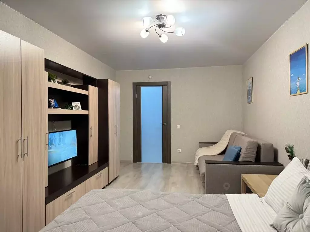 1-к кв. Самарская область, Самара Революционная ул., 101В (44.0 м) - Фото 2