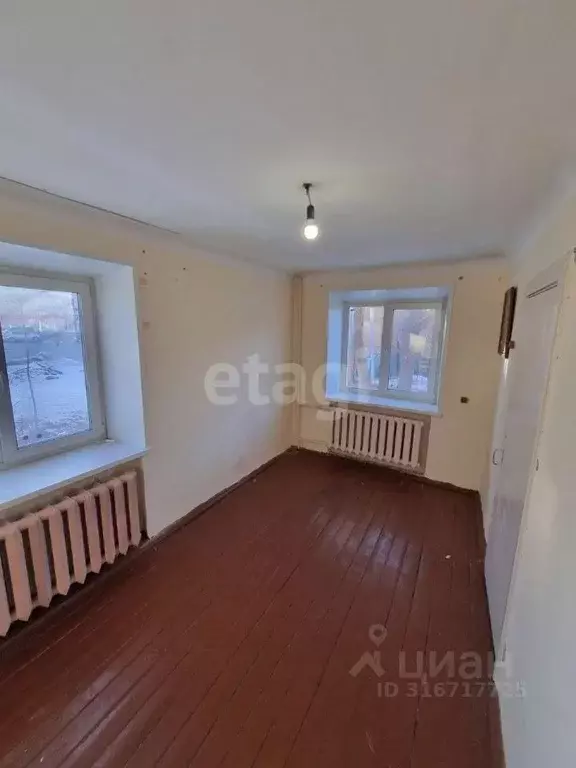 2-к кв. Владимирская область, Муром Советская ул., 73А (40.5 м) - Фото 0