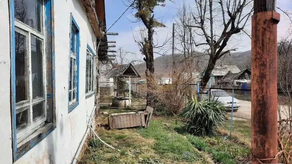 Дом в Краснодарский край, Туапсинский муниципальный округ, с. Шаумян ... - Фото 2