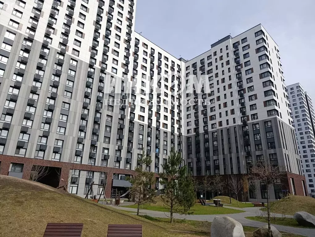 1-комнатная квартира: Московский, улица Никитина, 11к4 (47.4 м) - Фото 1