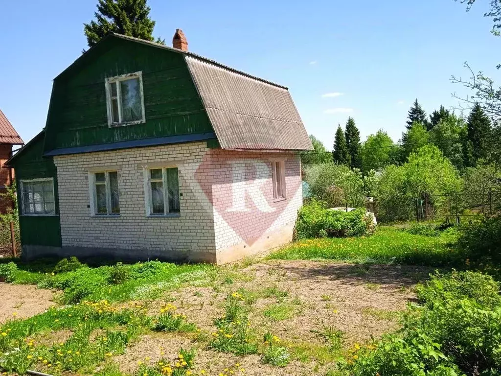 Дом в Московская область, Сергиево-Посадский городской округ, ... - Фото 2