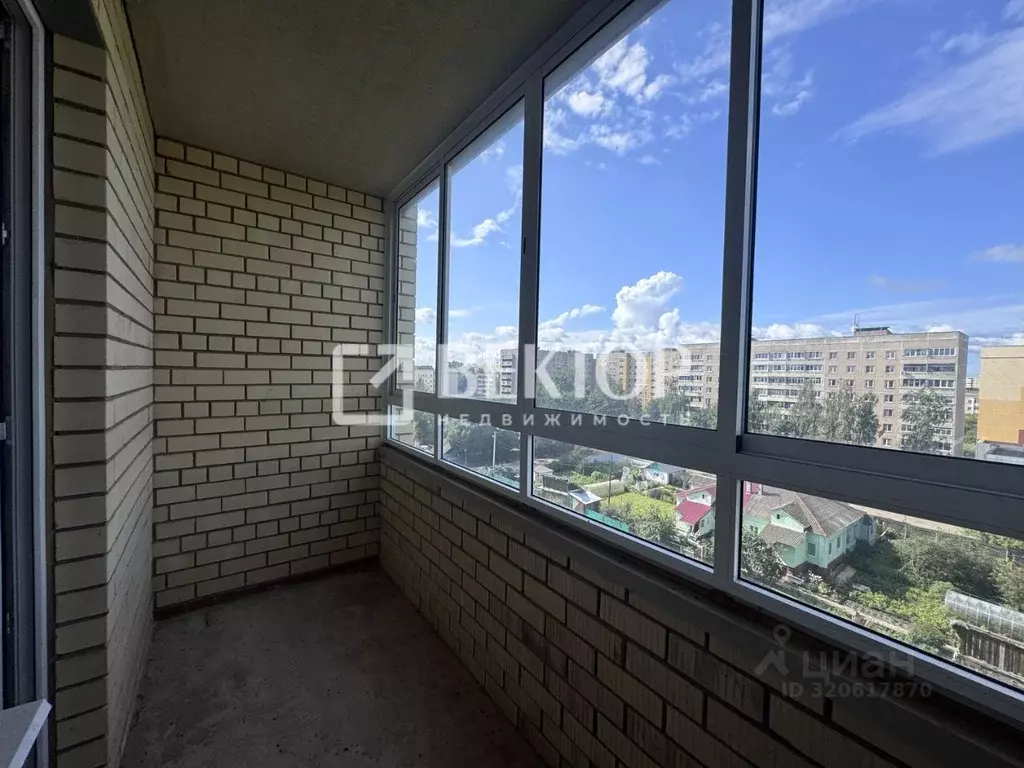 2-к кв. Костромская область, Кострома ул. 7-я Рабочая, 36 (60.1 м) - Фото 1