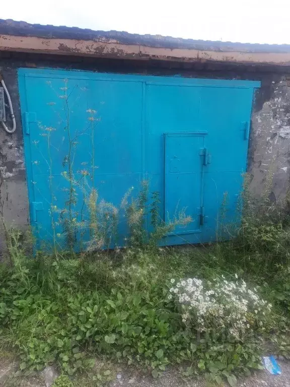 Гараж в Кемеровская область, Прокопьевск ул. Гайдара, 56 (30 м) - Фото 0