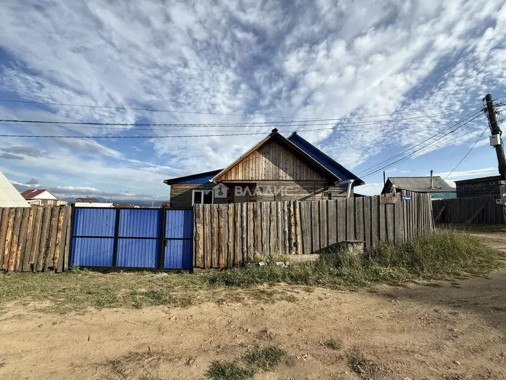 Дом в Бурятия, Улан-Удэ ул. Кошевого, 104 (124 м) - Фото 1