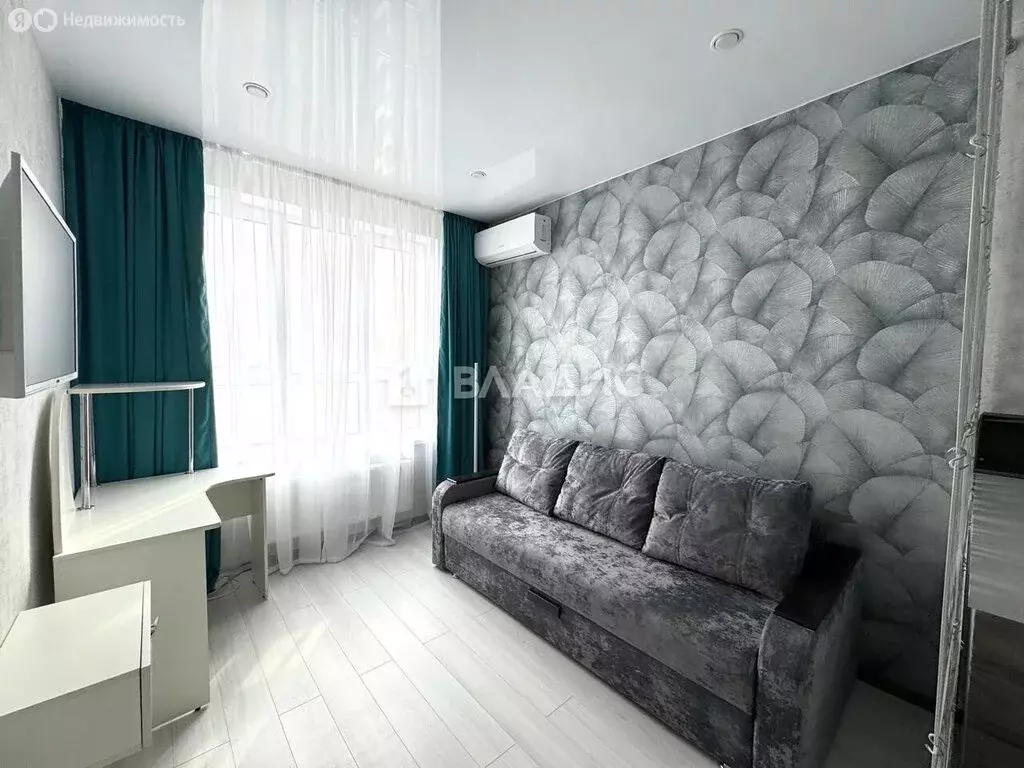 Квартира-студия: Волгоград, улица Грибанова, 3А (21 м) - Фото 1