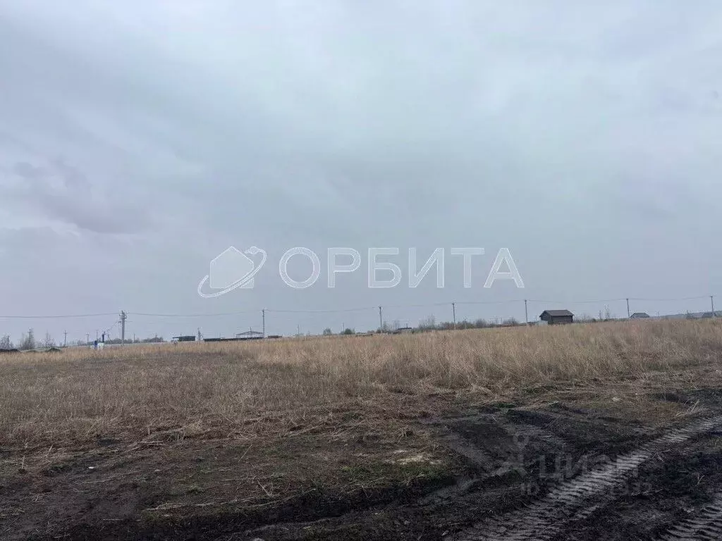 Участок в Тюменская область, Тюменский район, Воскресенье-1 ДНТ  (14.4 ... - Фото 0