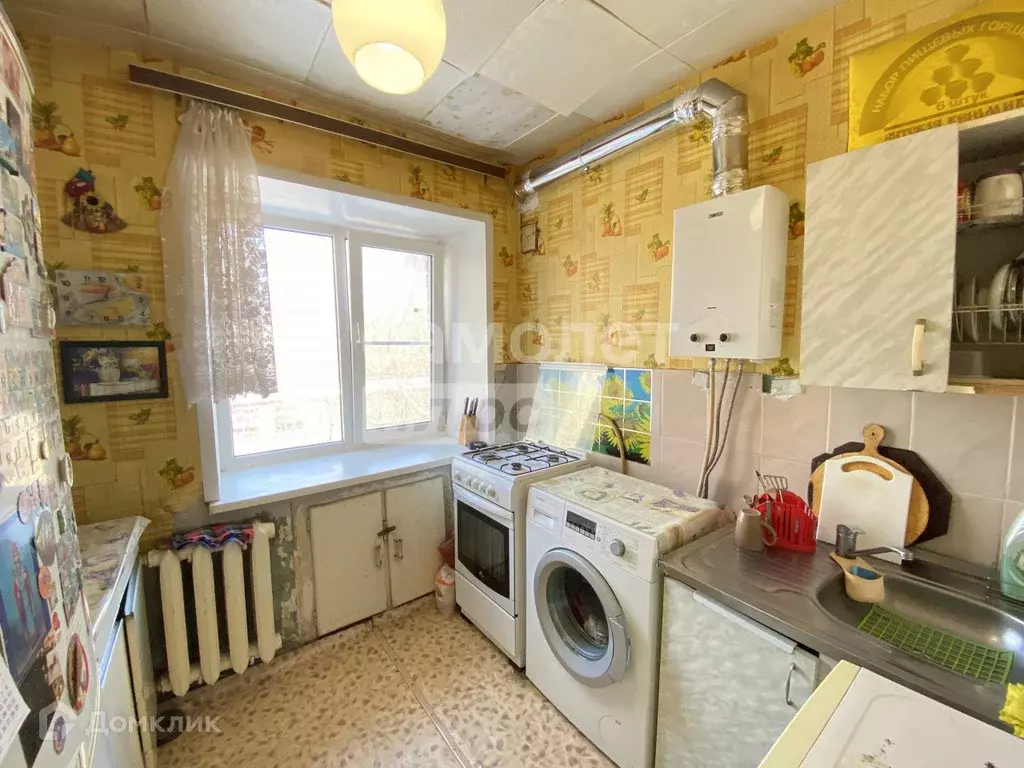 Продаётся 3-к квартира, 53.8 м - Фото 0