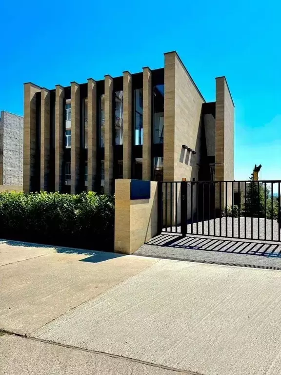 Коттедж в Краснодарский край, Сочи Бытха мкр, ул. Ворошиловская, 11/11 ... - Фото 0