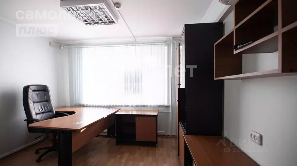 Офис в Тюменская область, Тюмень 6-й мкр, ул. Валерии Гнаровской, 4к2 ... - Фото 2