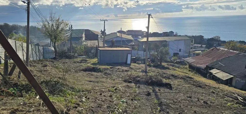 Участок в Краснодарский край, Сочи пос. Лоо, ул. Алтайская, 17 (18.0 ... - Фото 1