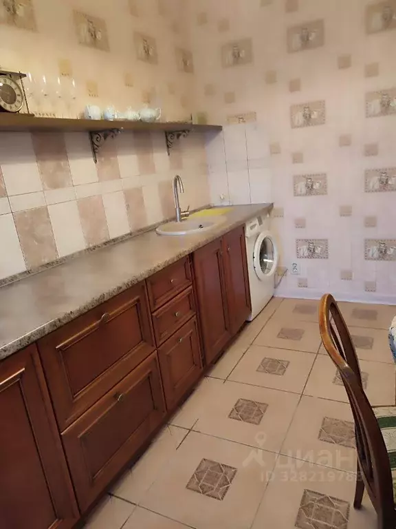 1-к кв. Санкт-Петербург, Санкт-Петербург, Пушкин Малиновская ул., 11 ... - Фото 1