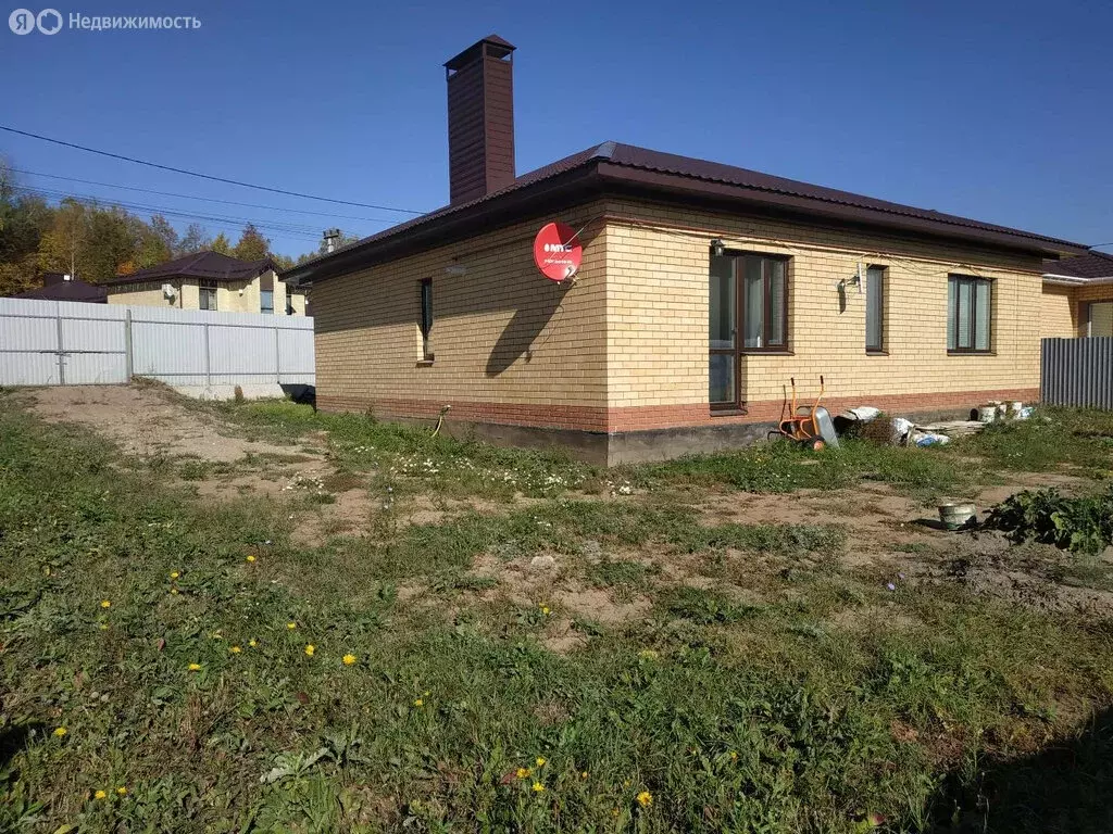 Дом в Высокогорский район, Семиозерское сельское поселение, село ... - Фото 1