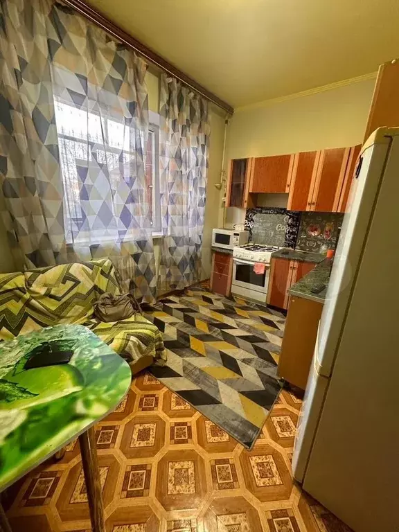 1-к. квартира, 37 м, 1/9 эт. - Фото 1