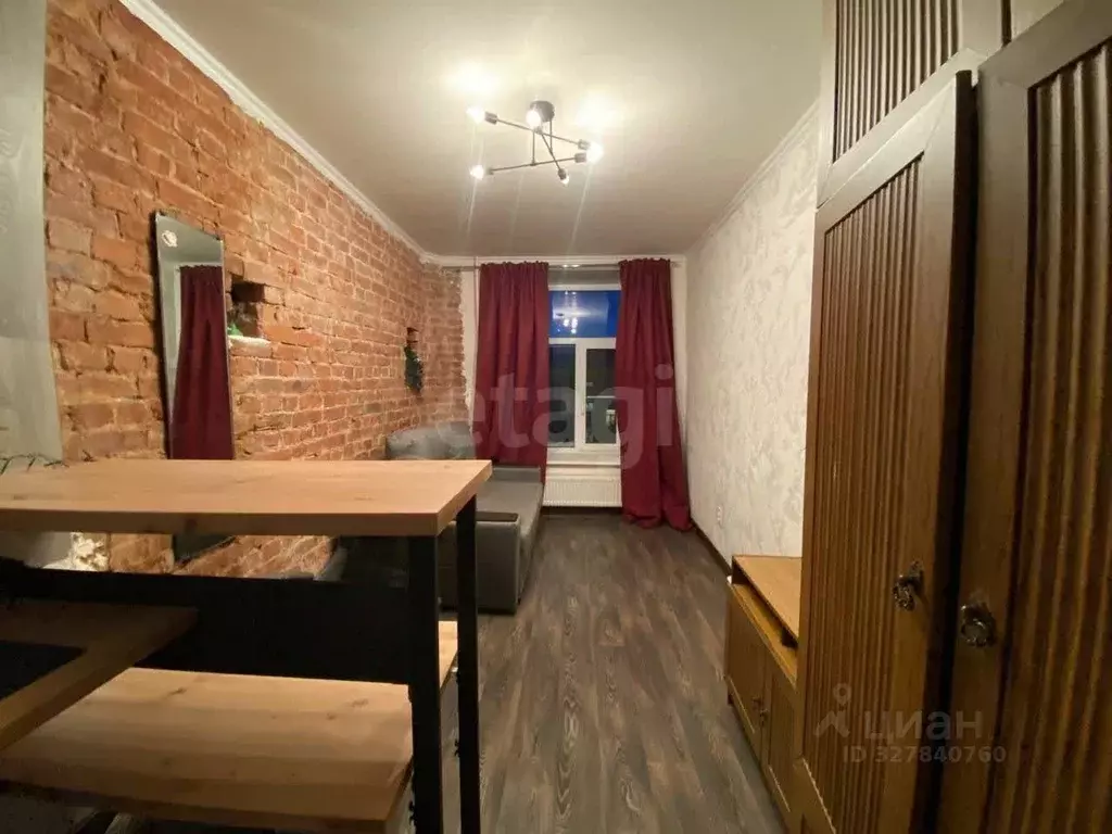 Комната Санкт-Петербург 8-я Красноармейская ул., 23 (18.0 м) - Фото 2