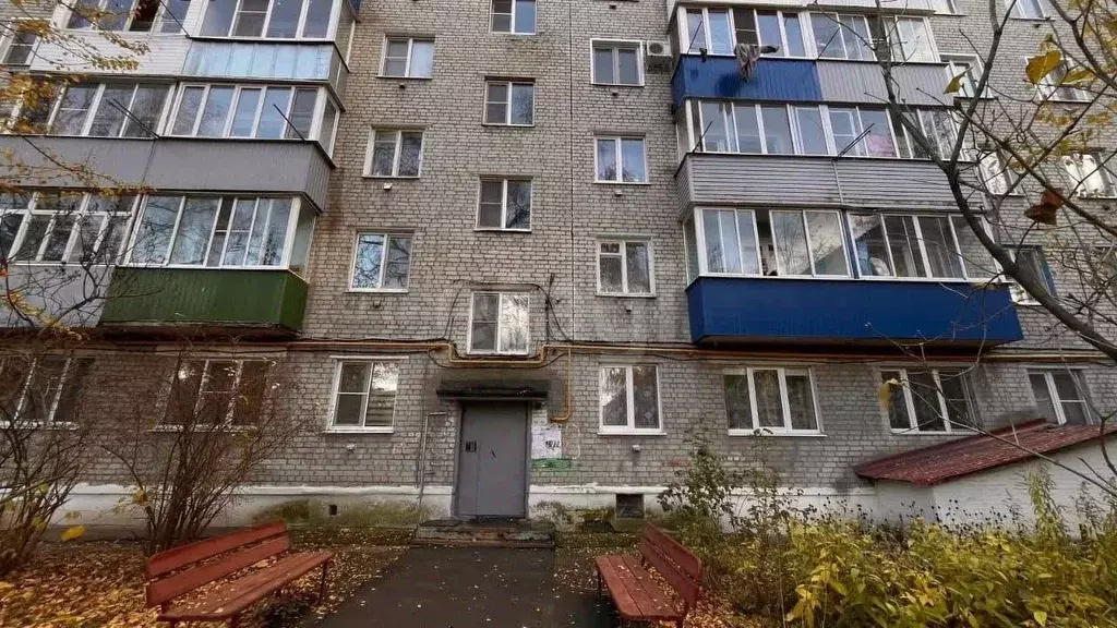 2-к кв. Воронежская область, Борисоглебск Северный мкр, 38 (45.7 м) - Фото 1