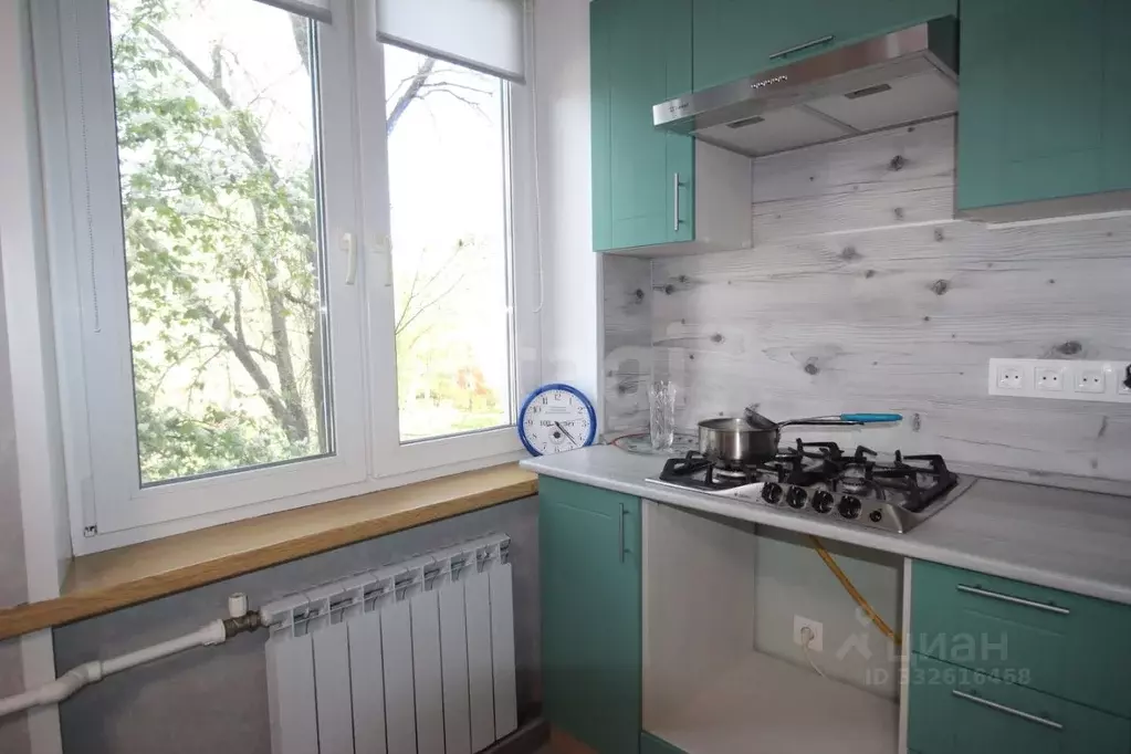 2-к кв. Самарская область, Самара ул. Михаила Сорокина, 15 (41.8 м) - Фото 1