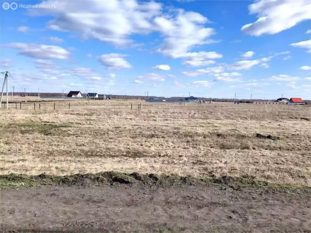 Участок в село Колесниково, Молодёжная улица (10 м) - Фото 1