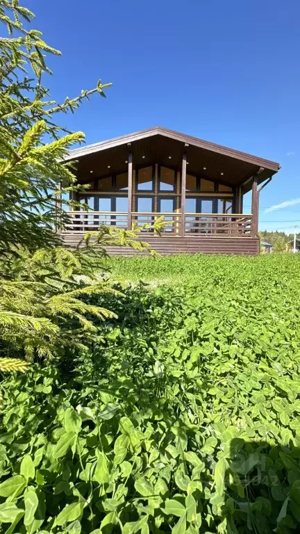 Дом в Калужская область, Жуковский муниципальный округ, Чубарово ... - Фото 2