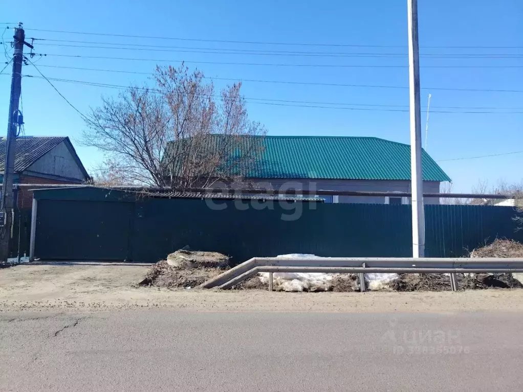 Дом в Тульская область, Щекинский район, Ломинцевское с/пос, с. ... - Фото 2