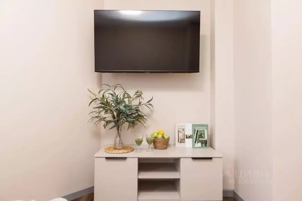 Студия Краснодарский край, Сочи Мамайка мкр, ул. Волжская, 72А (30.0 ... - Фото 2