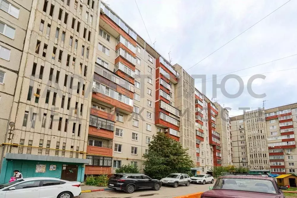 1-к кв. Липецкая область, Липецк Депутатская ул., 51А (36.5 м) - Фото 1