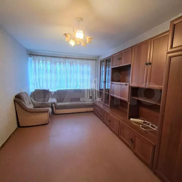 1-к. квартира, 30,4 м, 4/9 эт. - Фото 1