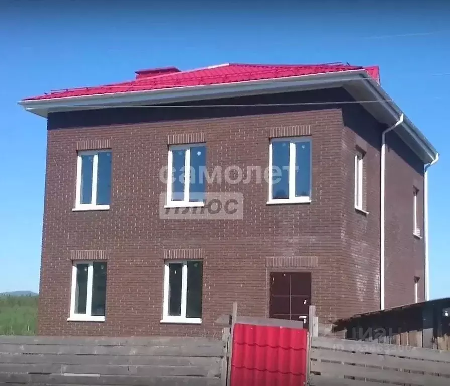 Коттедж в Свердловская область, Ревда муниципальный округ, пос. ... - Фото 1