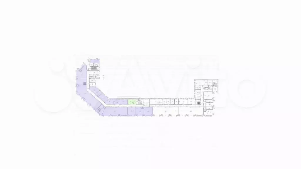 Аренда офиса 919,4 м2 - Фото 0