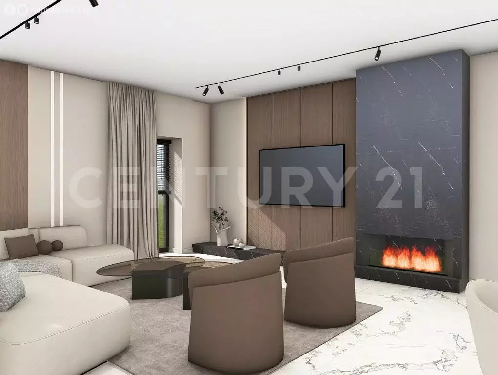 Дом в село Капитанщино, Центральная улица, 74 (284 м) - Фото 2