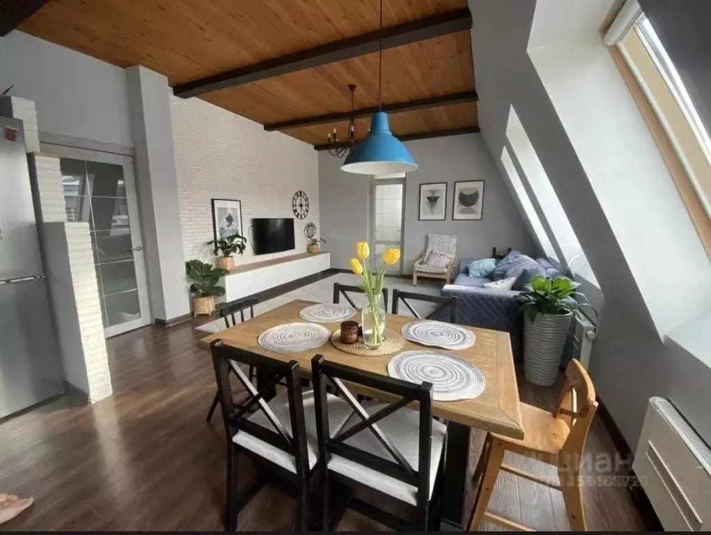 3-к кв. Свердловская область, Екатеринбург Карасьеозерский-2 мкр, ул. ... - Фото 2