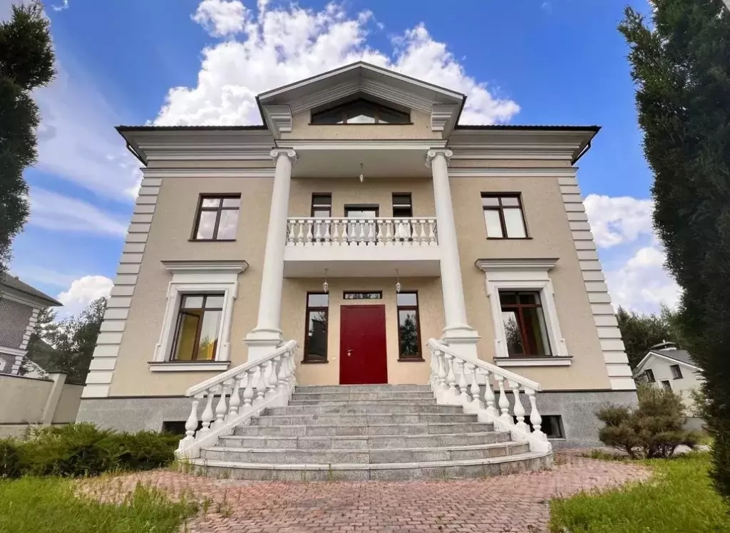 Дом в Московская область, Одинцовский городской округ, д. Молоденово  ... - Фото 2