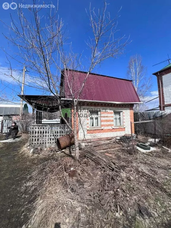 Дом в Хабаровский район, село Сосновка (8 м) - Фото 0
