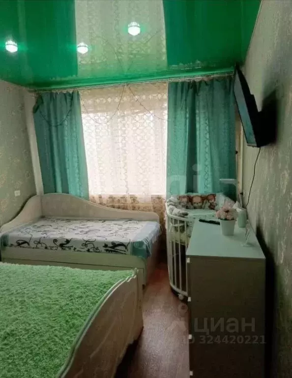 2-к кв. Мордовия, пос. Ромоданово ул. Анны Лусс, 8 (49.9 м) - Фото 1